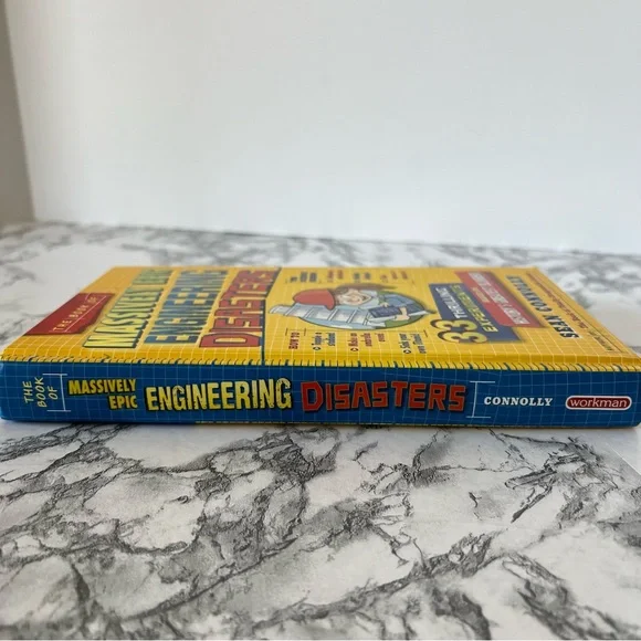 The Book of Massively Epic Engineering Disasters - Picture 3 of 9